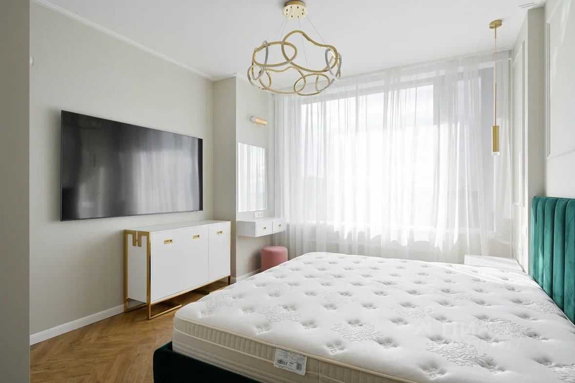 3-комнатная квартира, 76 м² — фотография 2