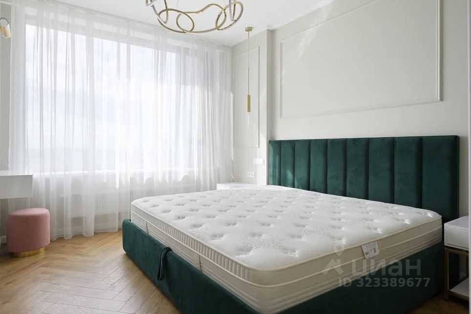 3-комнатная квартира, 76 м²