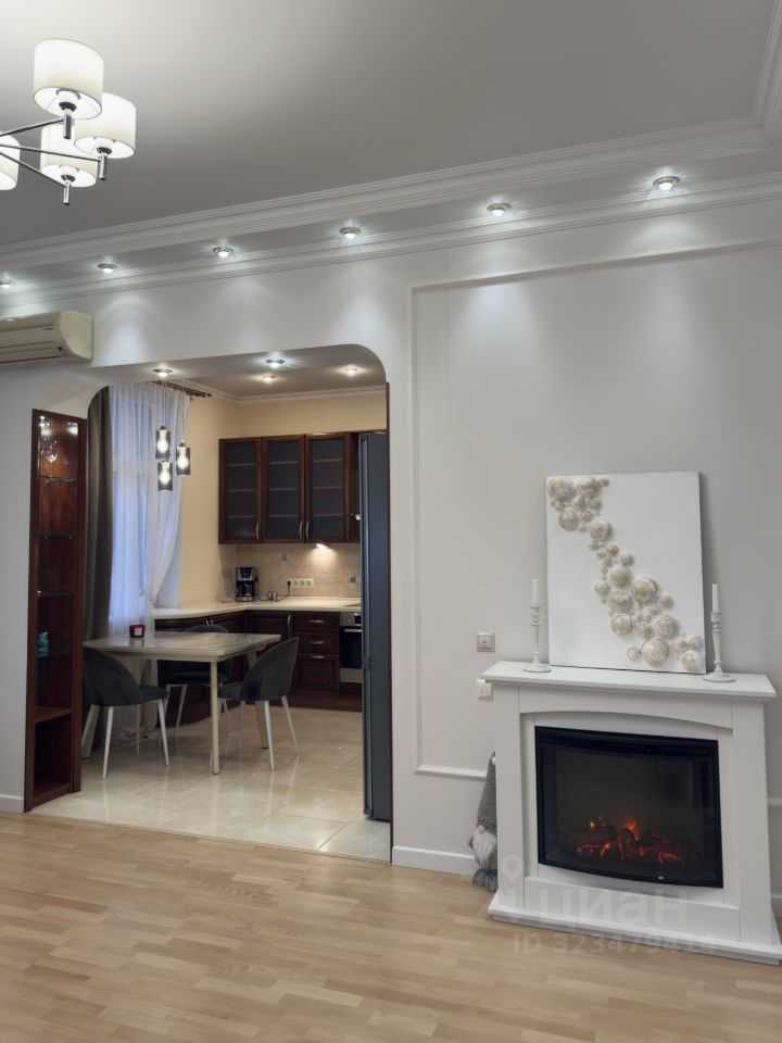 2-комнатная квартира, 68 м² — фотография 2