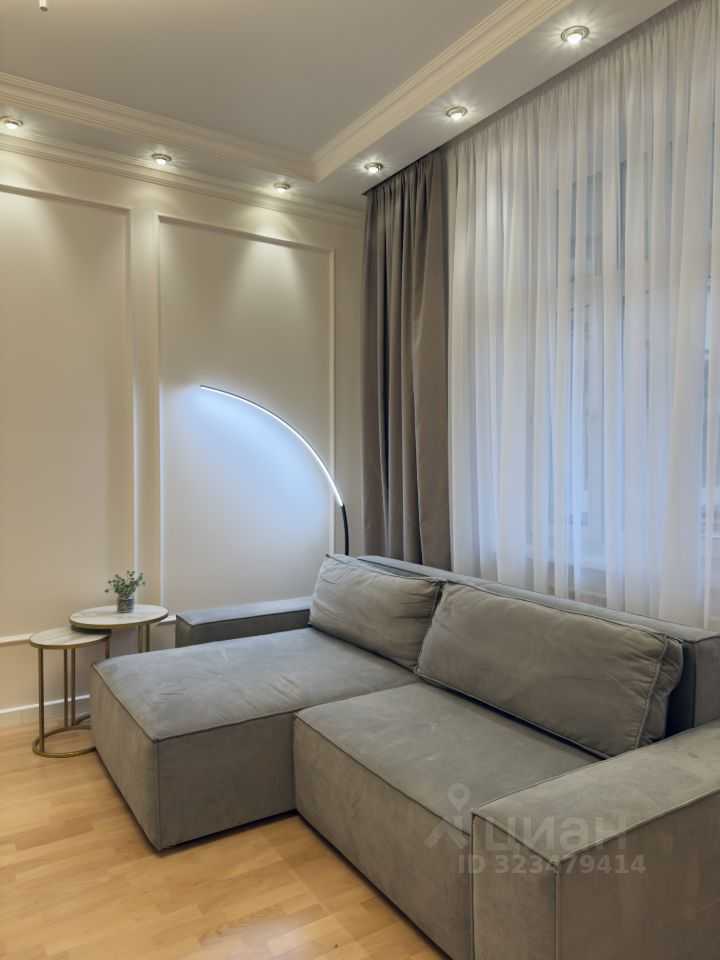 2-комнатная квартира, 68 м²