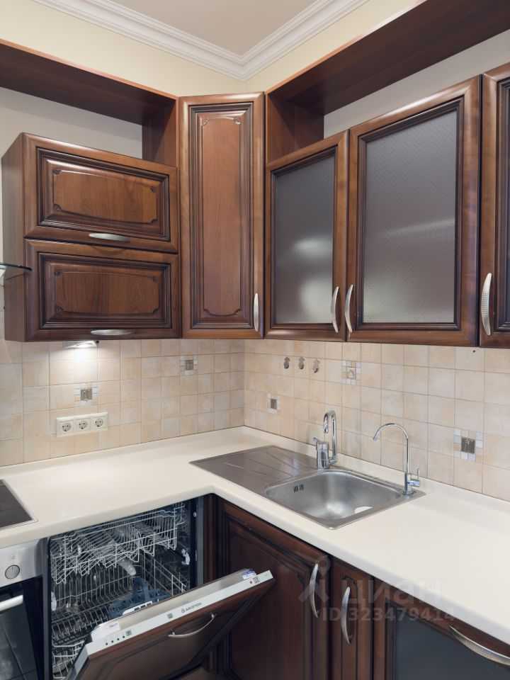 2-комнатная квартира, 68 м² — фотография 3