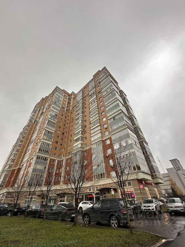 4-комнатная квартира, 112 м²