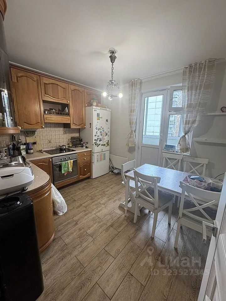 4-комнатная квартира, 101 м²