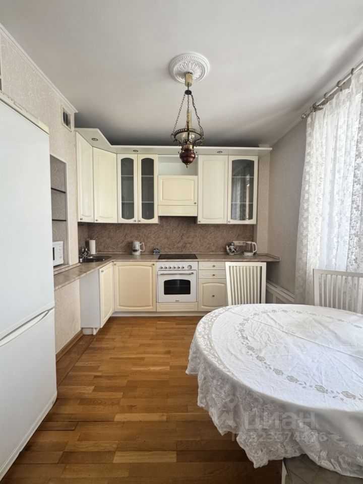 4-комнатная квартира, 101,2 м²