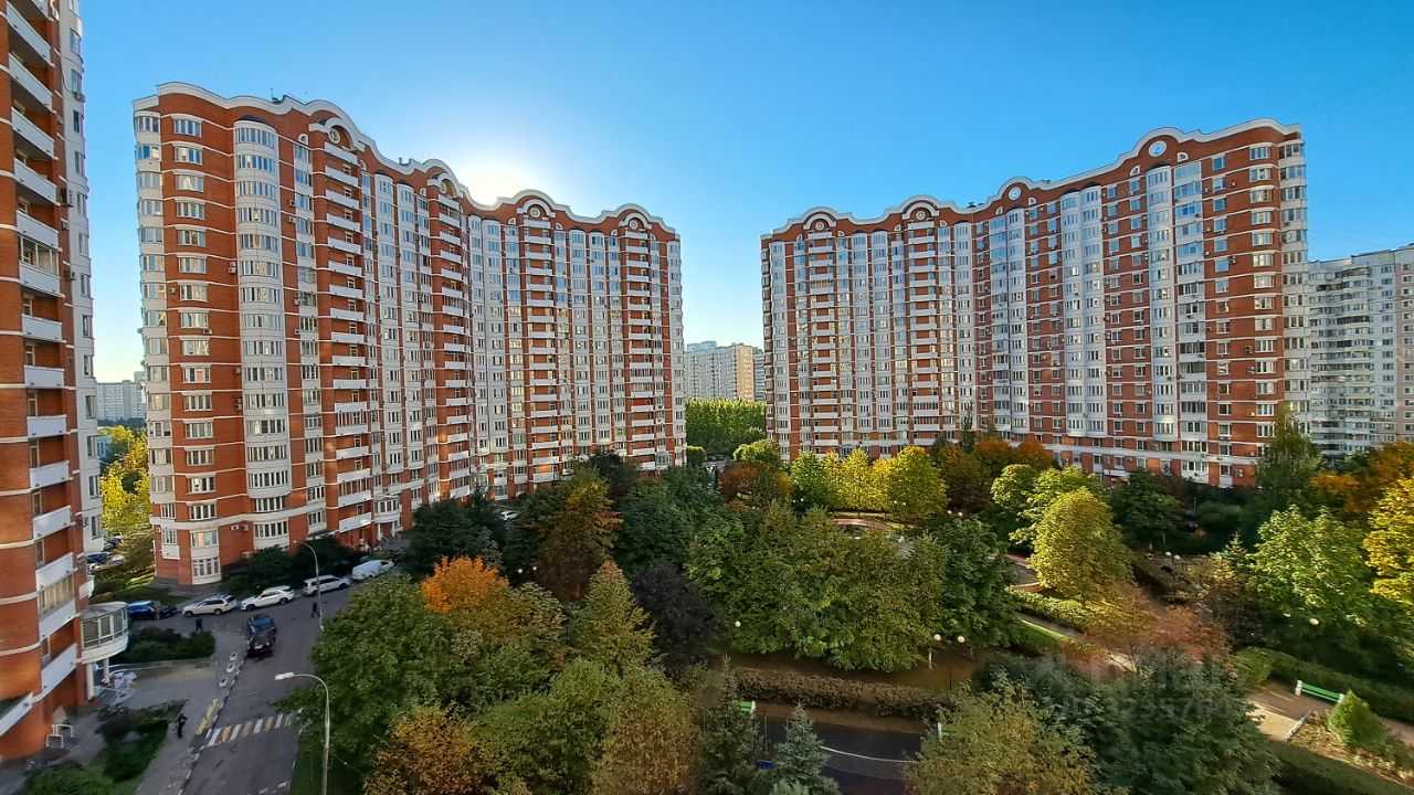 3-комнатная квартира, 124 м²