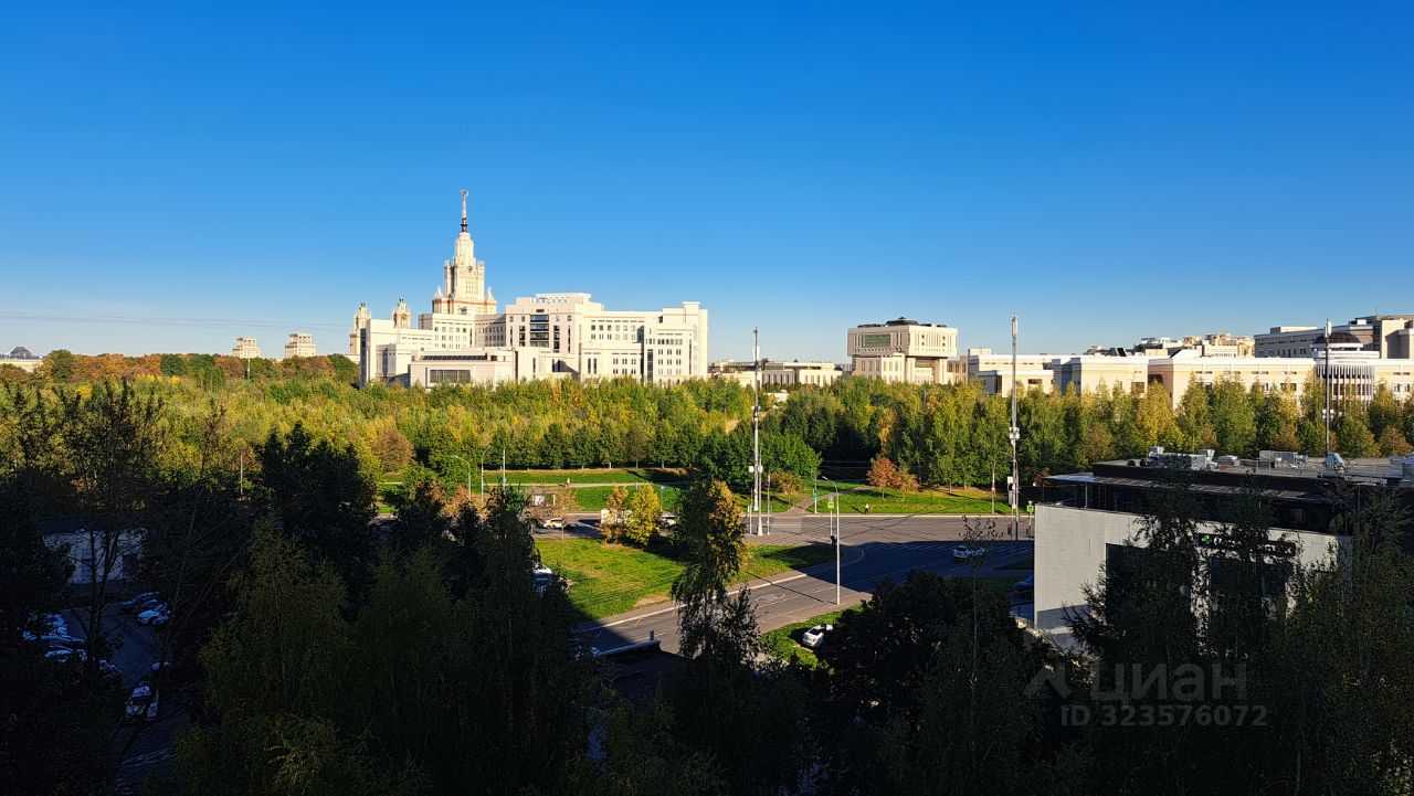 3-комнатная квартира, 124 м² — фотография 2