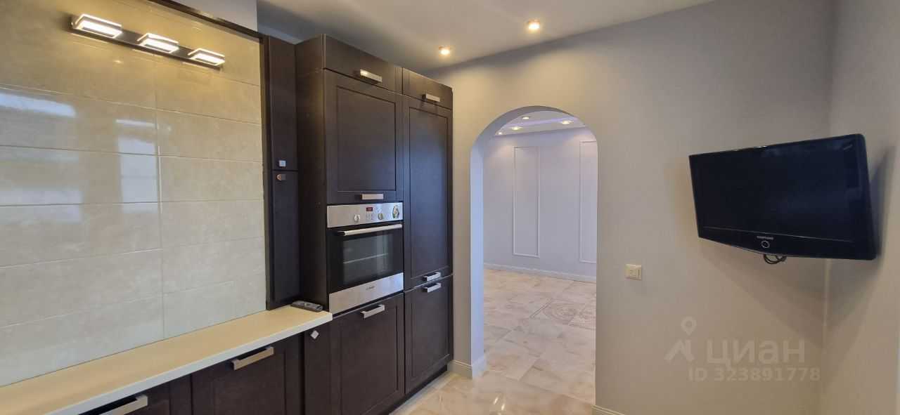 4-комнатная квартира, 92,9 м² — фотография 3