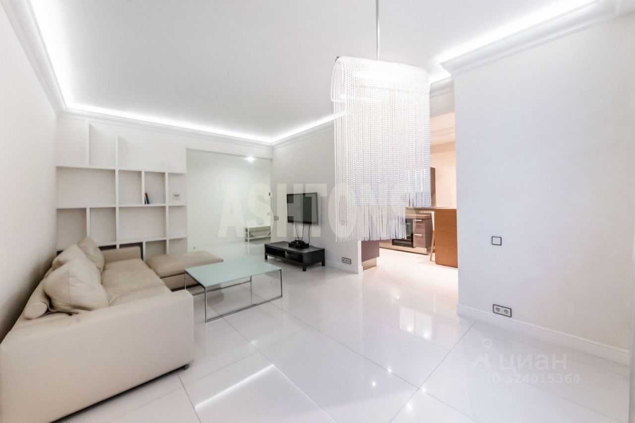 3-комнатная квартира, 100,6 м²