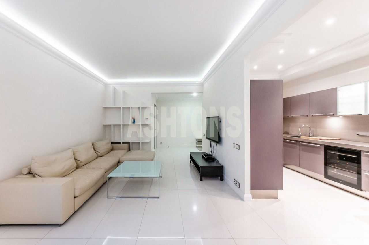 3-комнатная квартира, 100,6 м² — фотография 2