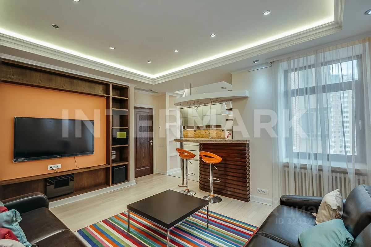 3-комнатная квартира, 115 м²