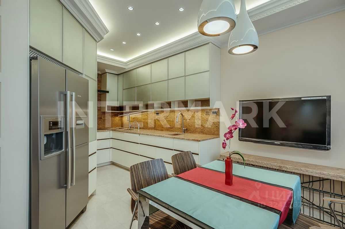 3-комнатная квартира, 115 м² — фотография 2