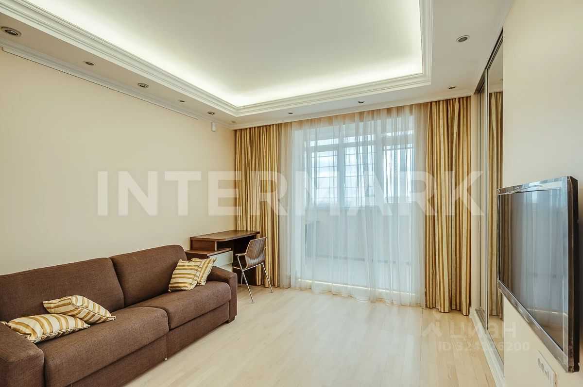 3-комнатная квартира, 115 м² — фотография 3