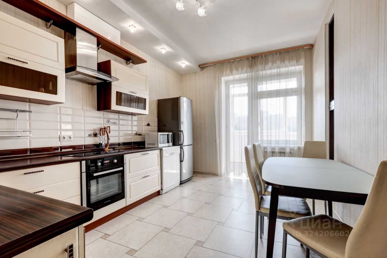 2-комнатная квартира, 80 м²