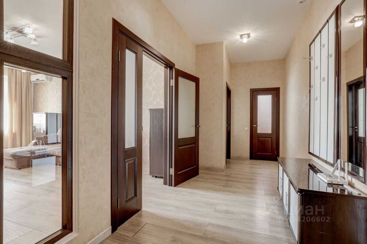 2-комнатная квартира, 80 м² — фотография 3