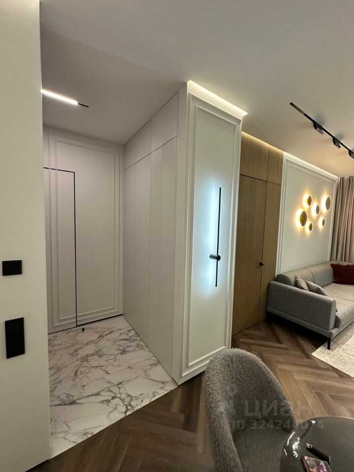 3-комнатная квартира, 80 м² — фотография 2