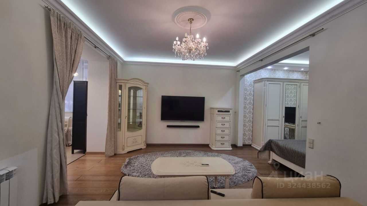 1-комнатная квартира, 48,6 м² — фотография 2