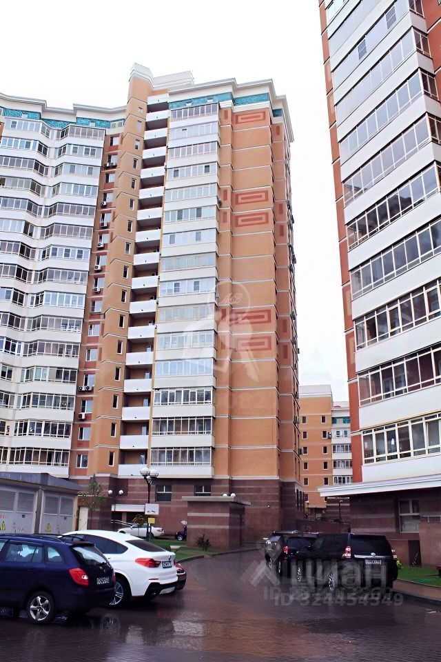 1-комнатная квартира, 56 м²