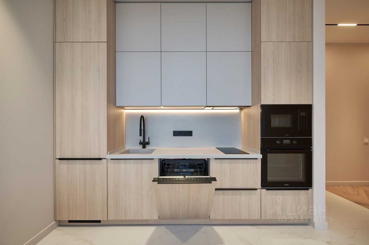 3-комнатная квартира, 74,4 м² — фотография 2