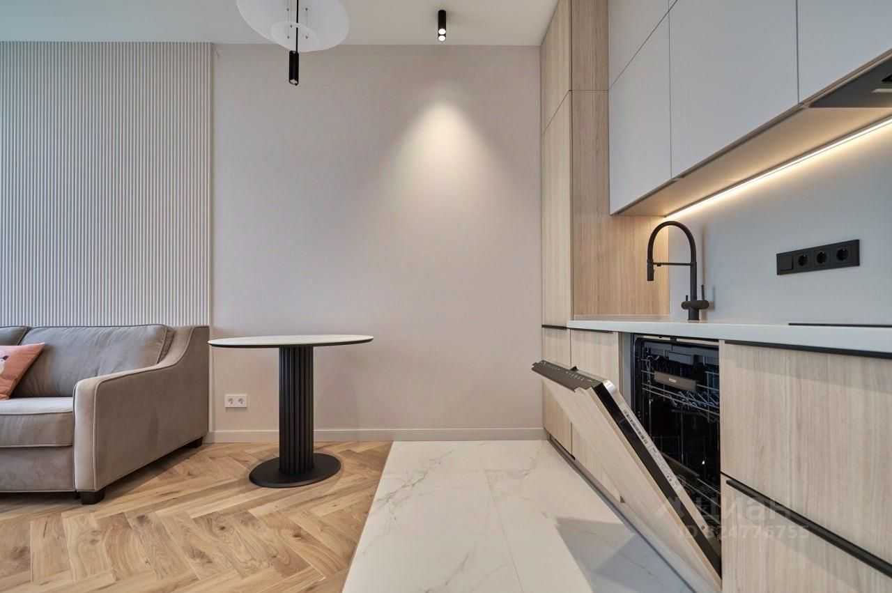 3-комнатная квартира, 74,4 м² — фотография 3