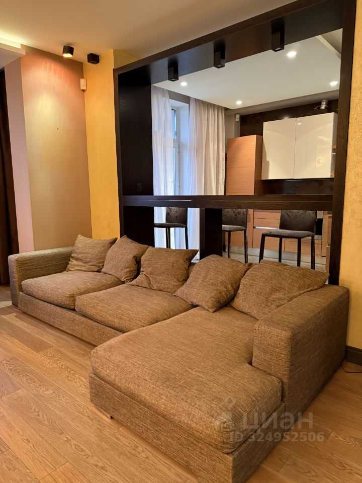 4-комнатная квартира, 120 м² — фотография 3