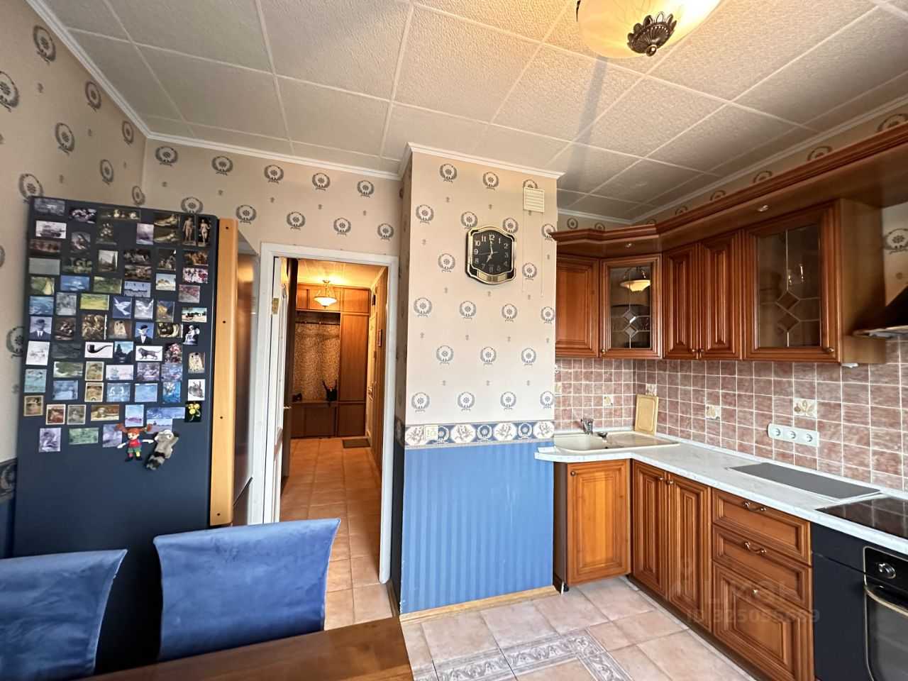 3-комнатная квартира, 75 м² — фотография 3