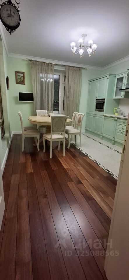 4-комнатная квартира, 130,5 м² — фотография 3