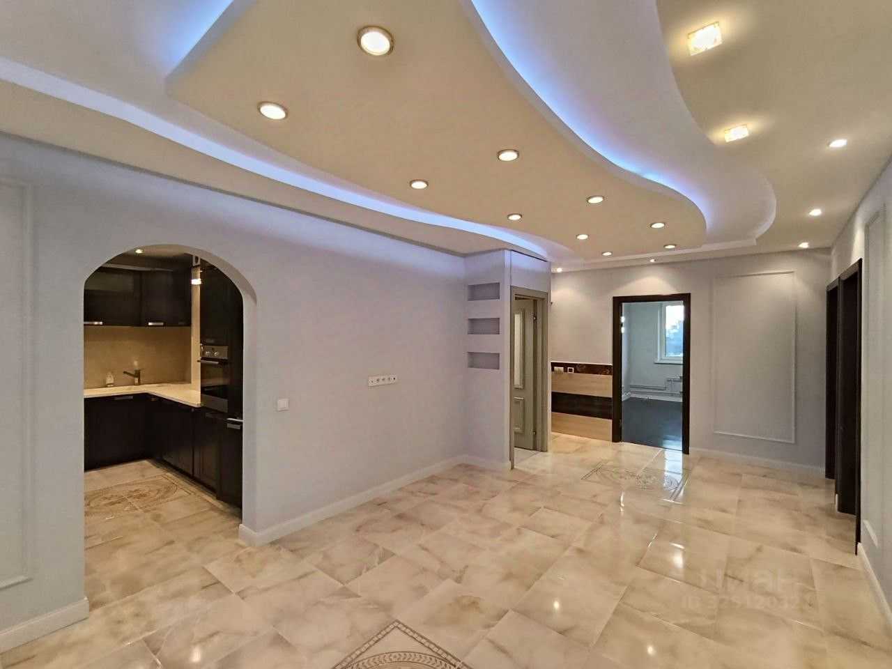 4-комнатная квартира, 92,9 м² — фотография 3