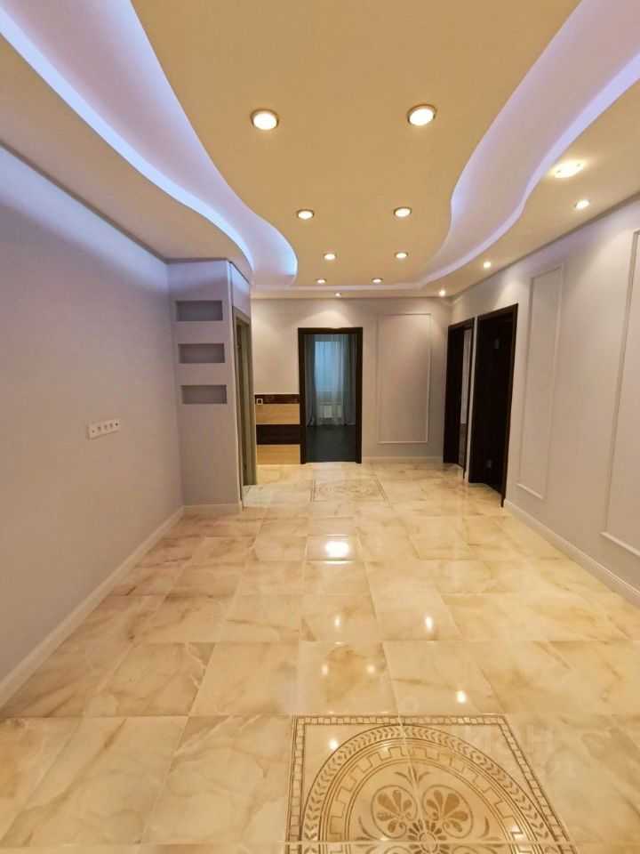 4-комнатная квартира, 92,9 м² — фотография 2