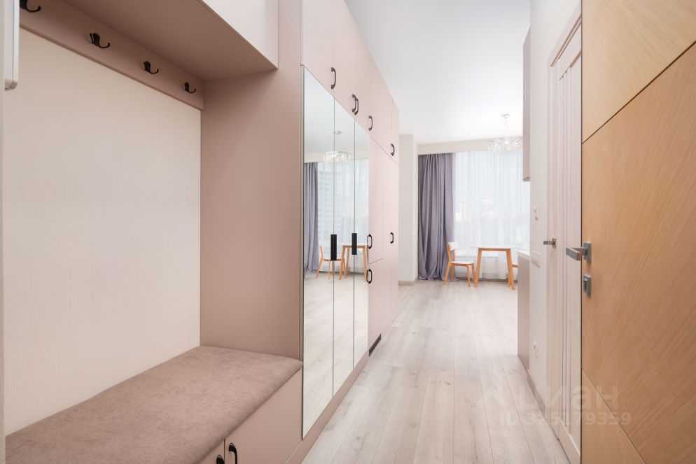 1-комнатная квартира, 29 м² — фотография 3