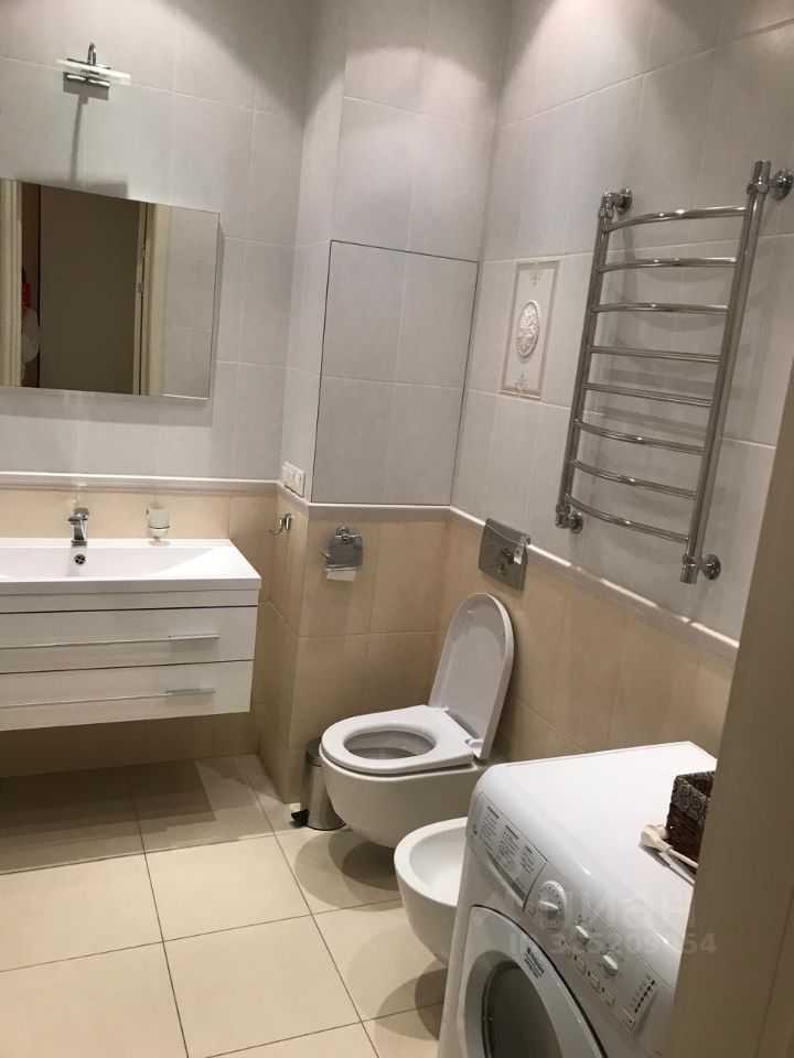 3-комнатная квартира, 110 м² — фотография 3