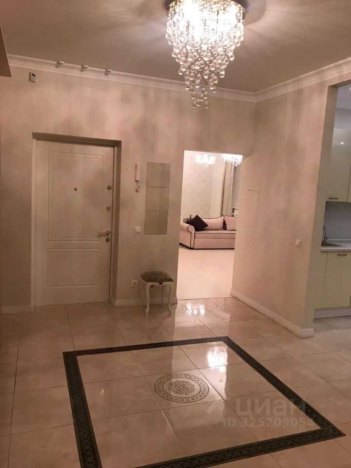 3-комнатная квартира, 110 м² — фотография 2