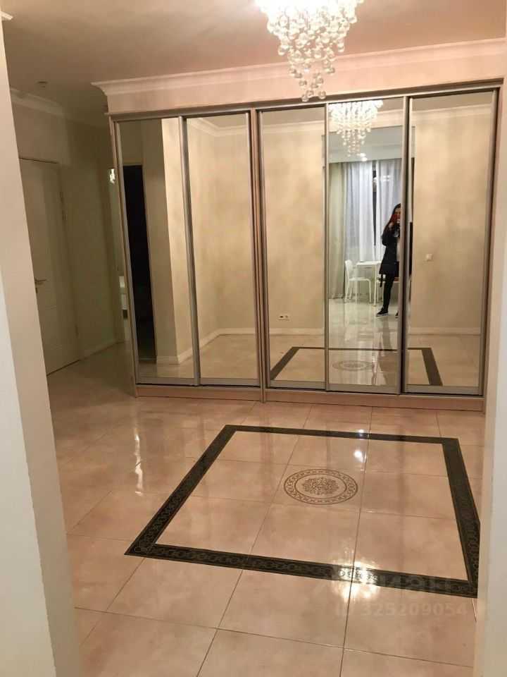 3-комнатная квартира, 110 м²
