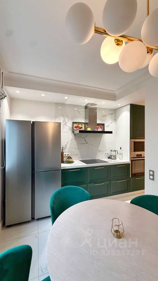 3-комнатная квартира, 76 м² — фотография 2