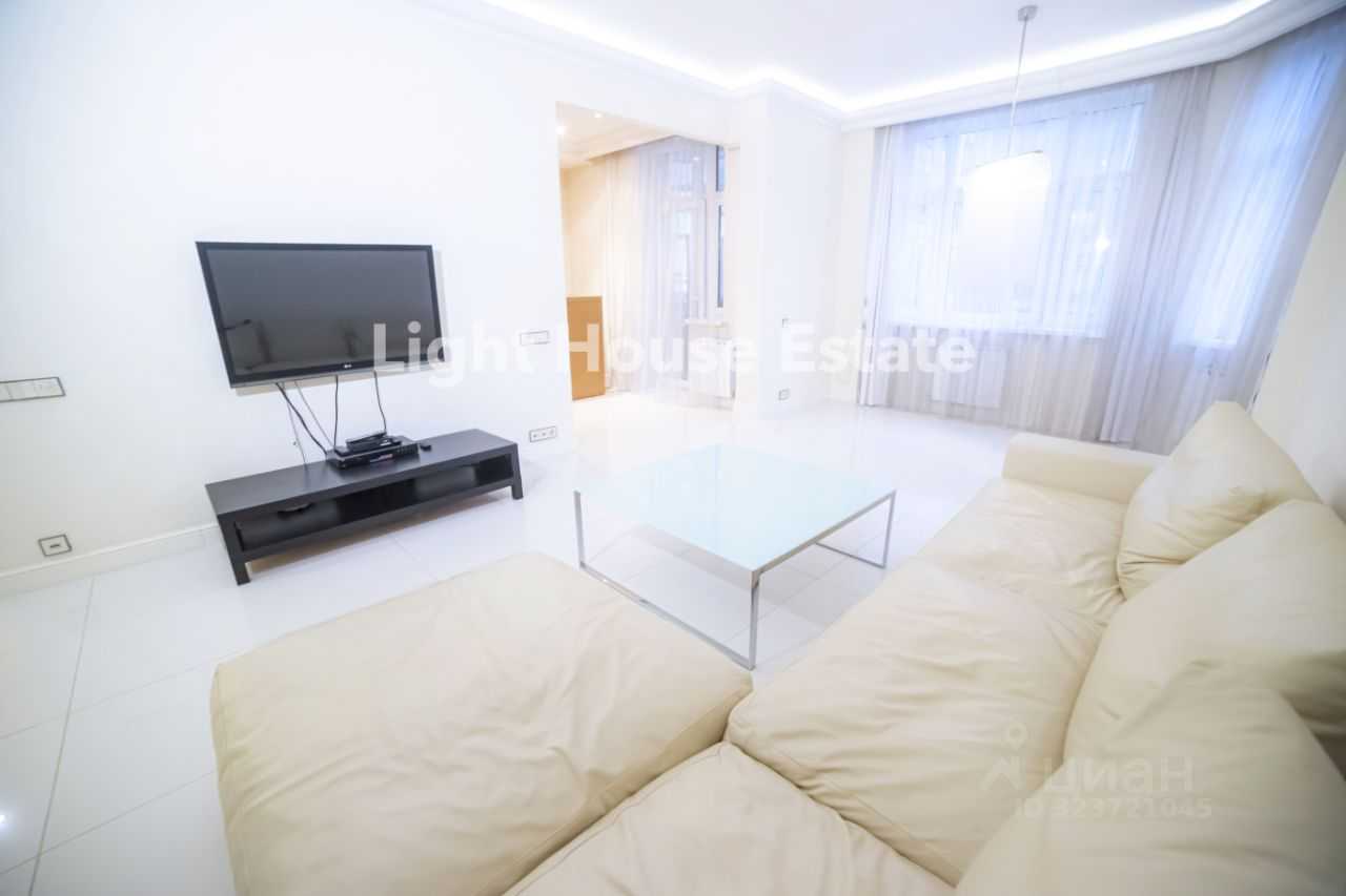 3-комнатная квартира, 100,6 м² — фотография 3