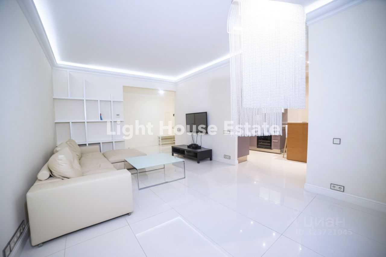 3-комнатная квартира, 100,6 м²