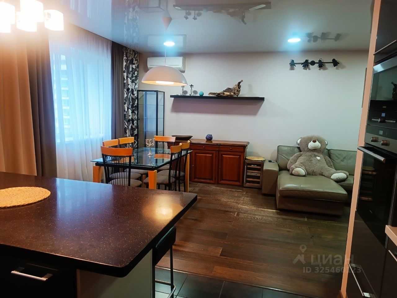 5-комнатная квартира, 158 м² — фотография 3