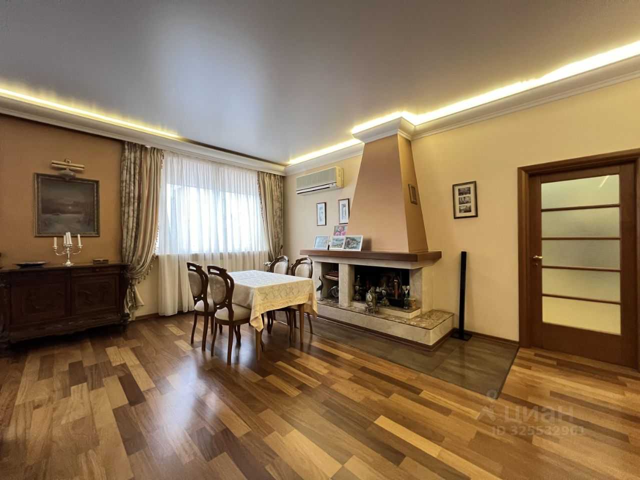 4-комнатная квартира, 198 м² — фотография 3
