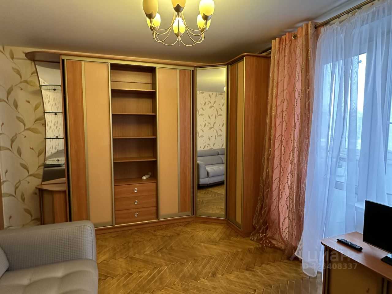 2-комнатная квартира, 39 м² — фотография 2