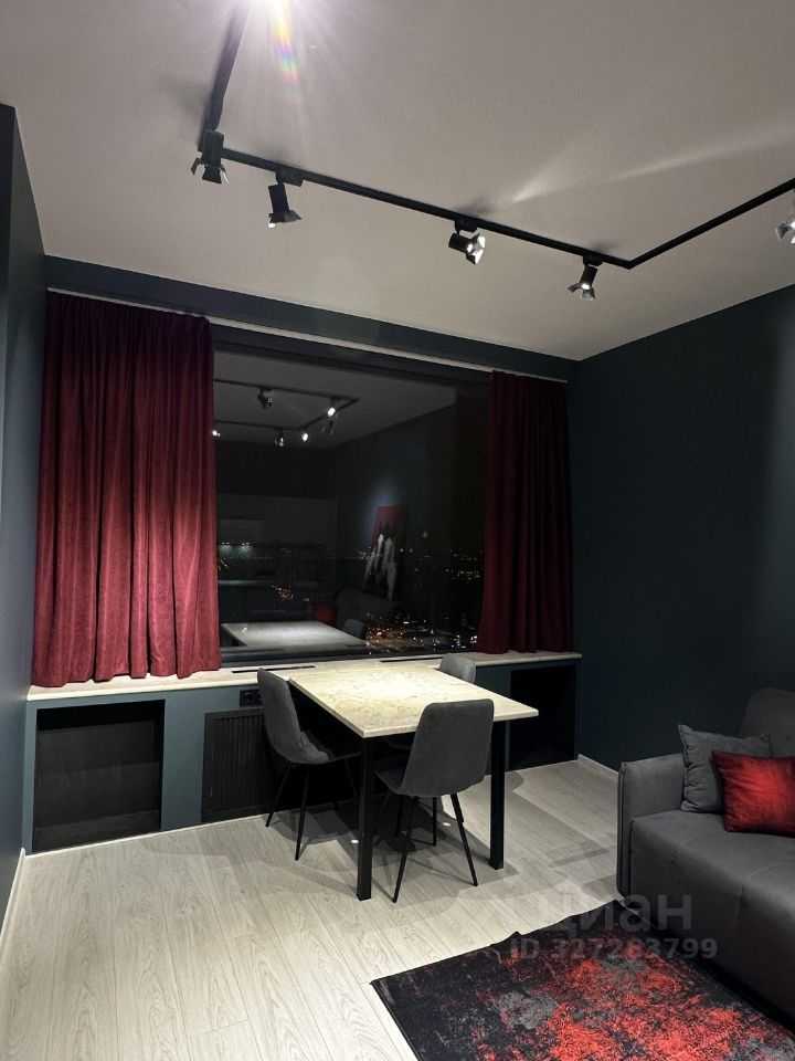 1-комнатная квартира, 30 м² — фотография 2