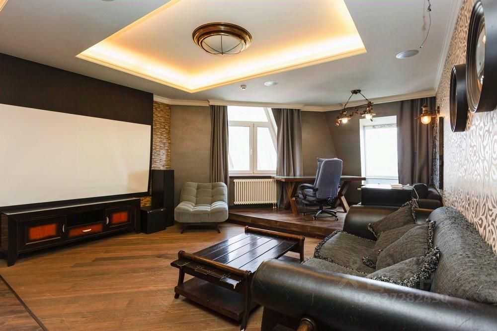 3-комнатная квартира, 106 м² — фотография 3