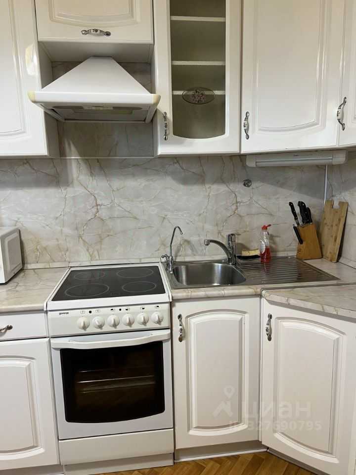 1-комнатная квартира, 39 м² — фотография 2