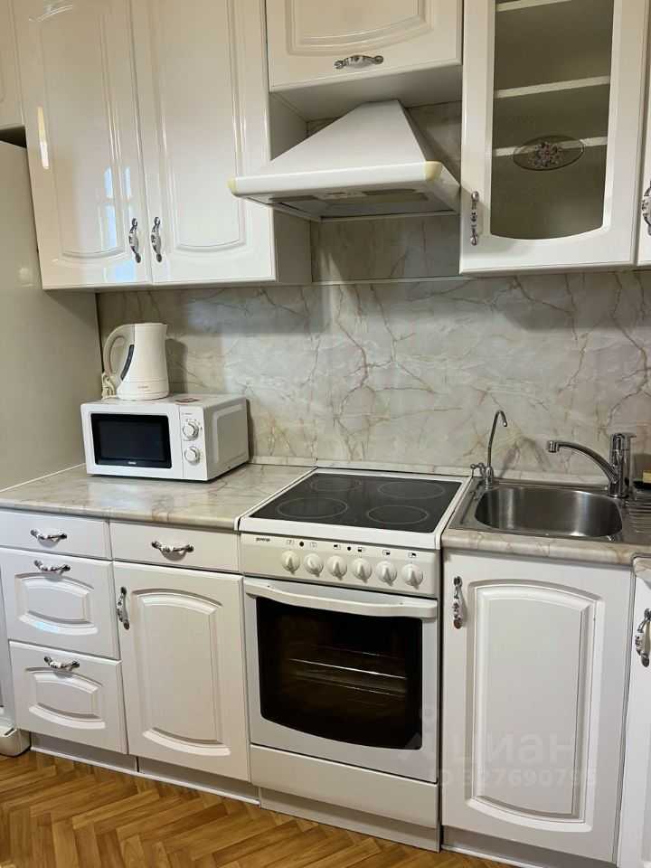 1-комнатная квартира, 39 м²