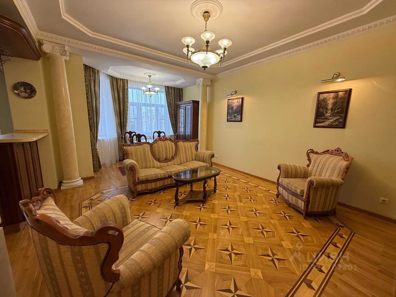 2-комнатная квартира, 74,2 м²
