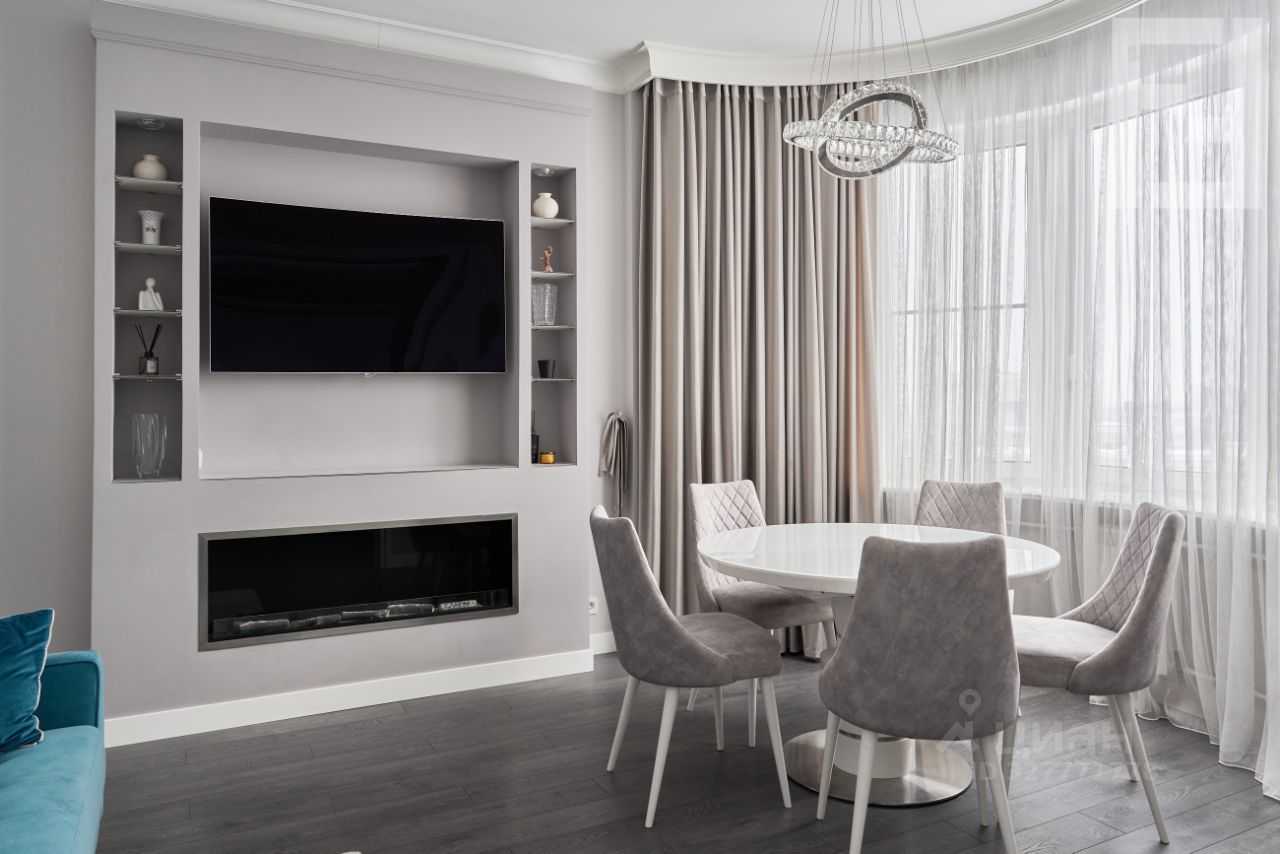 2-комнатная квартира, 80 м²