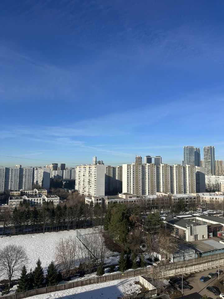 2-комнатная квартира, 60 м²