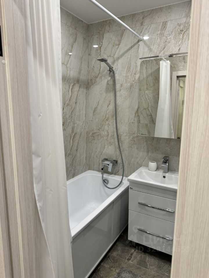 1-комнатная квартира, 40,4 м² — фотография 3