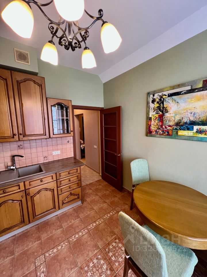 2-комнатная квартира, 54 м²