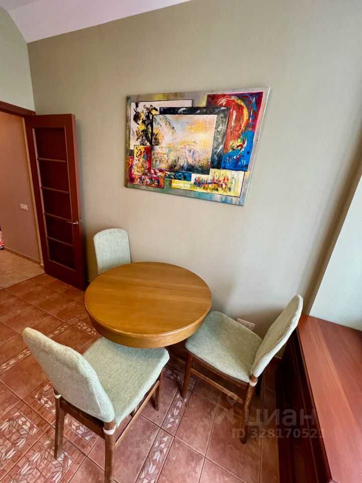 2-комнатная квартира, 54 м² — фотография 2