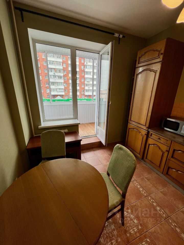 2-комнатная квартира, 54 м² — фотография 3