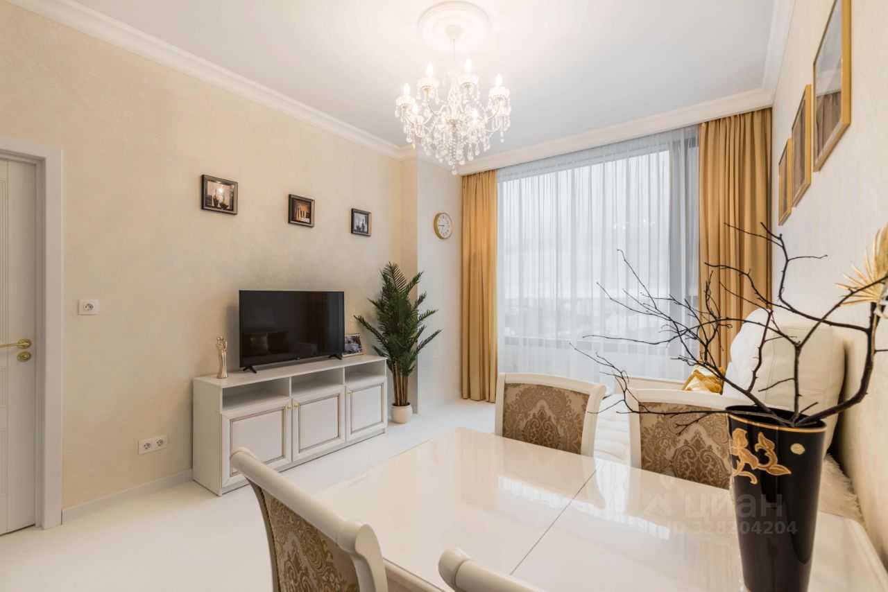 2-комнатная квартира, 48,8 м² — фотография 2